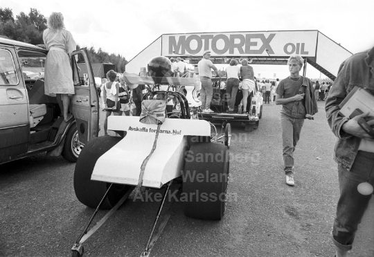 Sko-Uno Drag Festival 1985