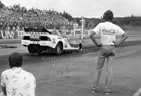 Sko-Uno Drag Festival 1985