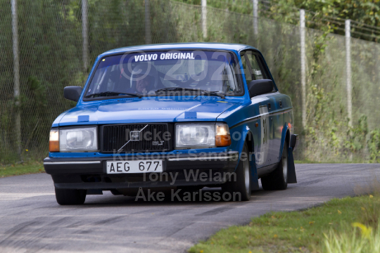 Skyttesvängen Örkelljunga 2011