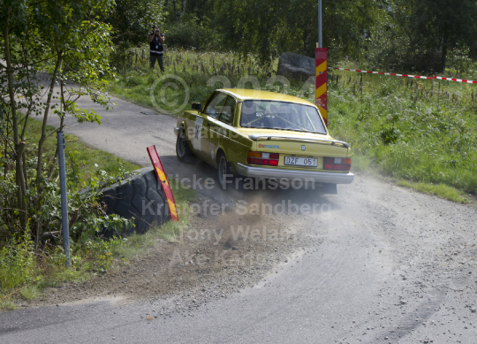 Skyttesvängen Örkelljunga 2011