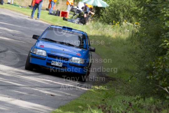 Skyttesvängen Örkelljunga 2011