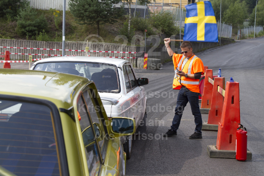 Skyttesvängen Örkelljunga 2011