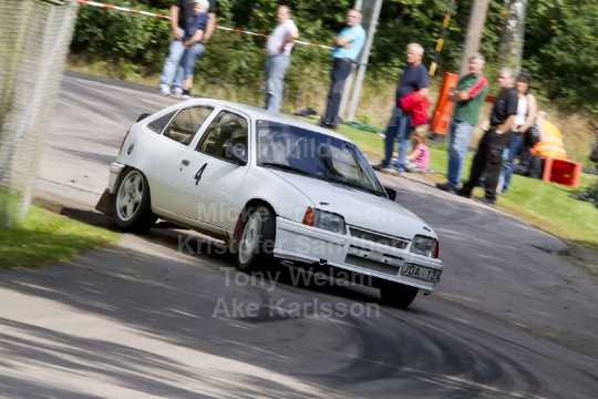 Skyttesvängen Örkelljunga 2011