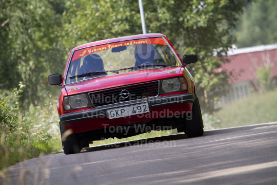 Skyttesvängen Örkelljunga 2011