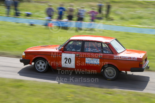 Skyttesvängen Örkelljunga 2011