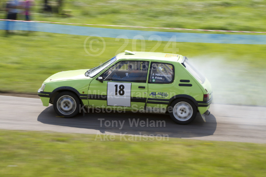 Skyttesvängen Örkelljunga 2011
