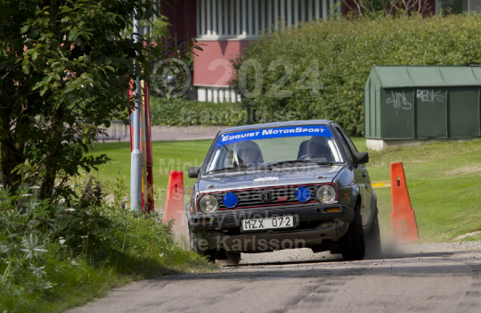 Skyttesvängen Örkelljunga 2011