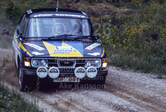 Smålandsrallyt 1978