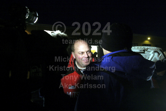 Snow Rally 2004