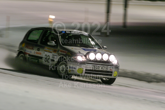 Snow Rally 2004