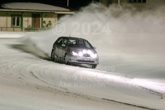 Snow Rally 2004