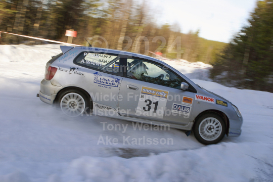 Snow Rally 2004
