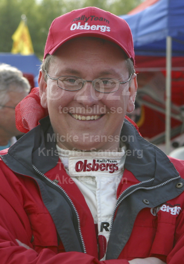 South Swedish Rally 2004
