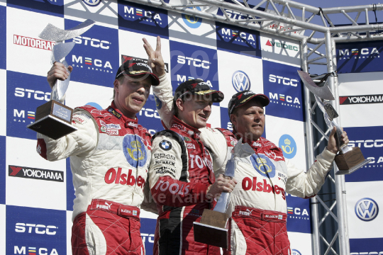 STCC 1 Mantorp Park 2009