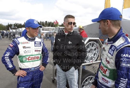 STCC 1 Ring Knutstorp 2006