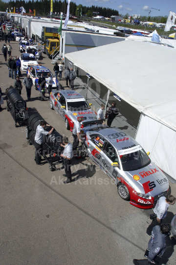 STCC 1 Ring Knutstorp 2006