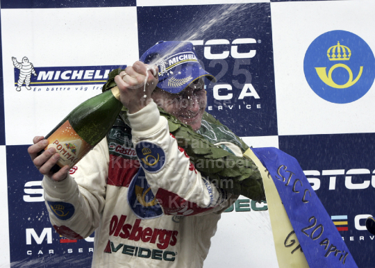 STCC 1 Ring Knutstorp 2008