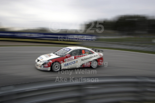 STCC 1 Sturup Raceway 2007