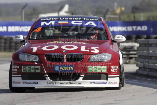 STCC 10 Sturup Raceway 2007