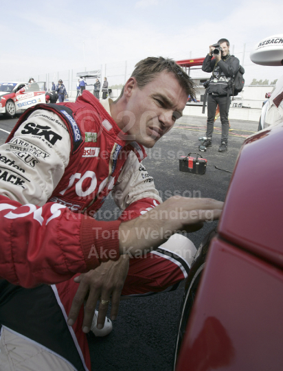 STCC 10 Sturup Raceway 2007