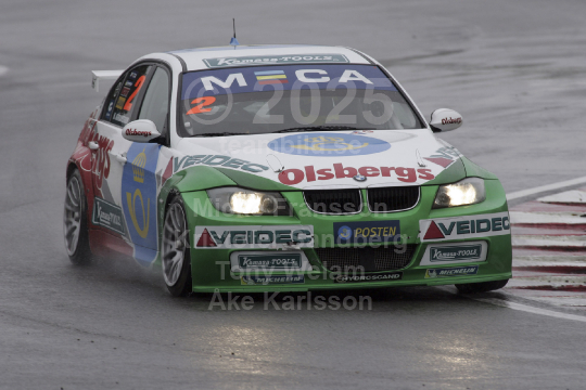STCC 10 Sturup Raceway 2007