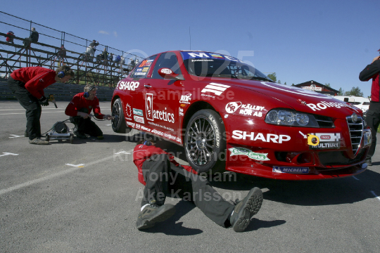 STCC 2 Karlskoga 2006