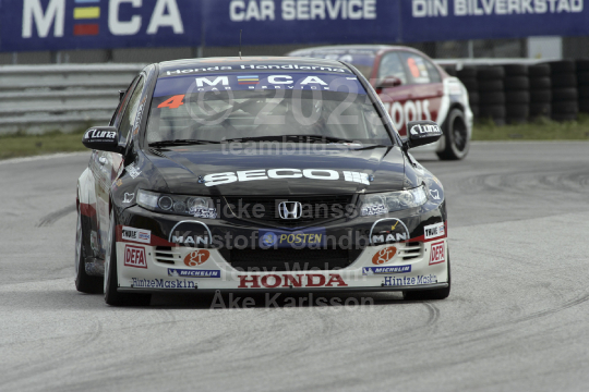 STCC 2 Sturup 2008