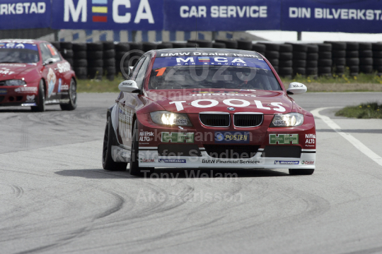 STCC 2 Sturup 2008