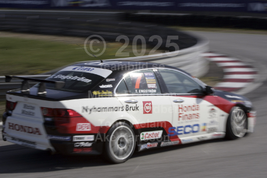STCC 2 Sturup 2008