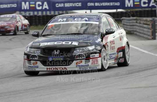 STCC 2 Sturup 2008