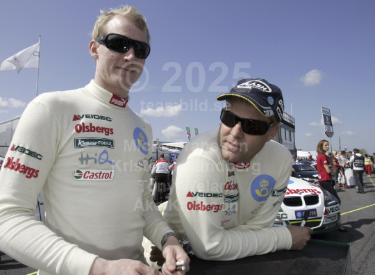 STCC 2 Sturup 2008