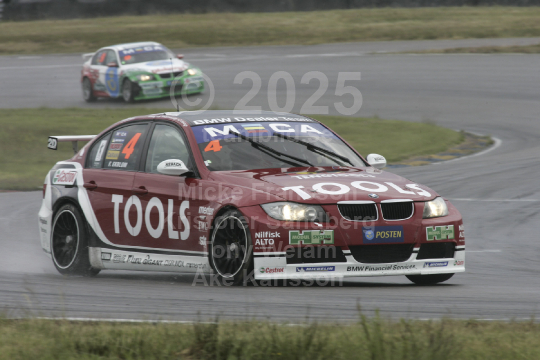 STCC 5 Anderstorp 2007