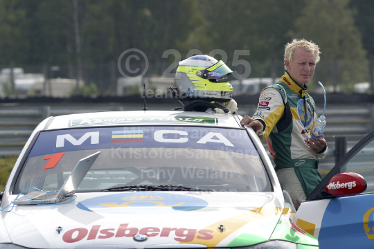 STCC 6 Anderstorp 2006