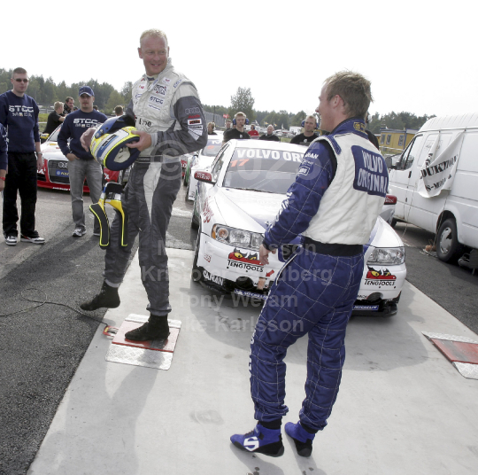 STCC 6 Anderstorp 2006