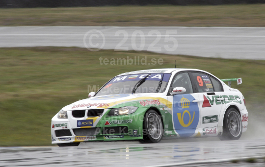 STCC 6 Anderstorp 2006