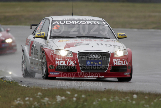 STCC 6 Anderstorp 2006