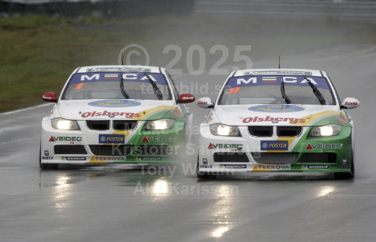 STCC 6 Anderstorp 2006