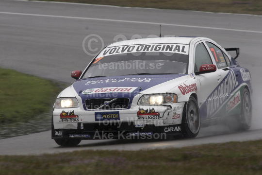 STCC 6 Anderstorp 2006