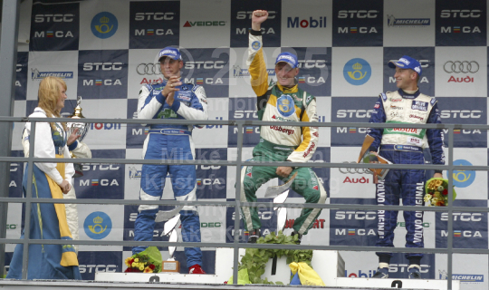 STCC 6 Anderstorp 2006
