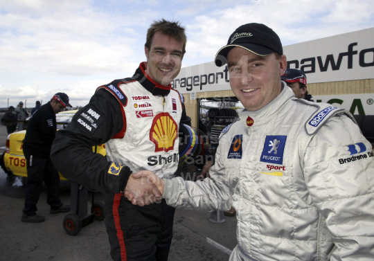 STCC Falkenberg 2003