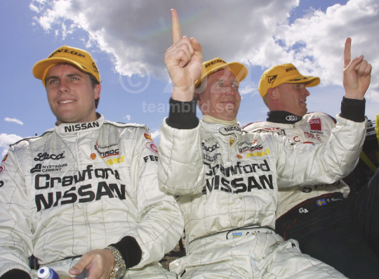 STCC Mantorp Park 2001