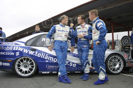 STCC Mantorp Park 2001