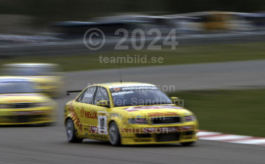 STCC Mantorp Park 2003