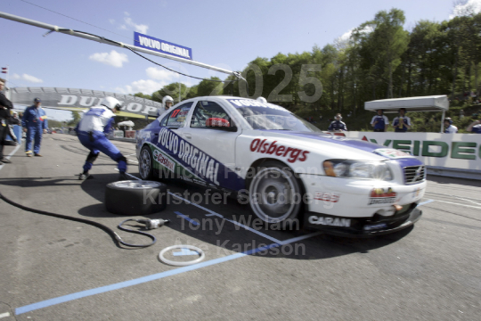 STCC Premiär Knutstorp