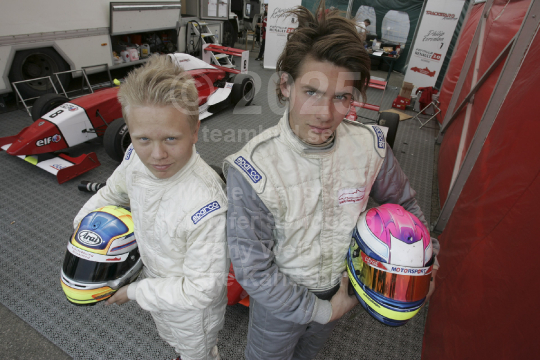 STCC Premiär Knutstorp