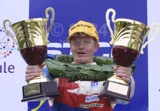 STCC Ring Knutstorp 2001