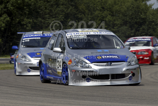 STCC Ring Knutstorp 2003