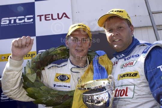 STCC Ring Knutstorp 2003
