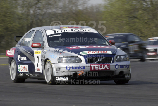 STCC Ring Knutstorp 2004