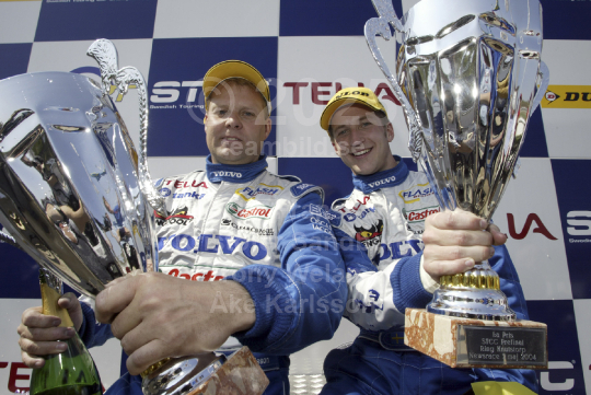 STCC Ring Knutstorp 2004